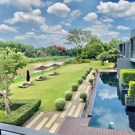 Zensala Riverpark Resort-Sha Extra Plus